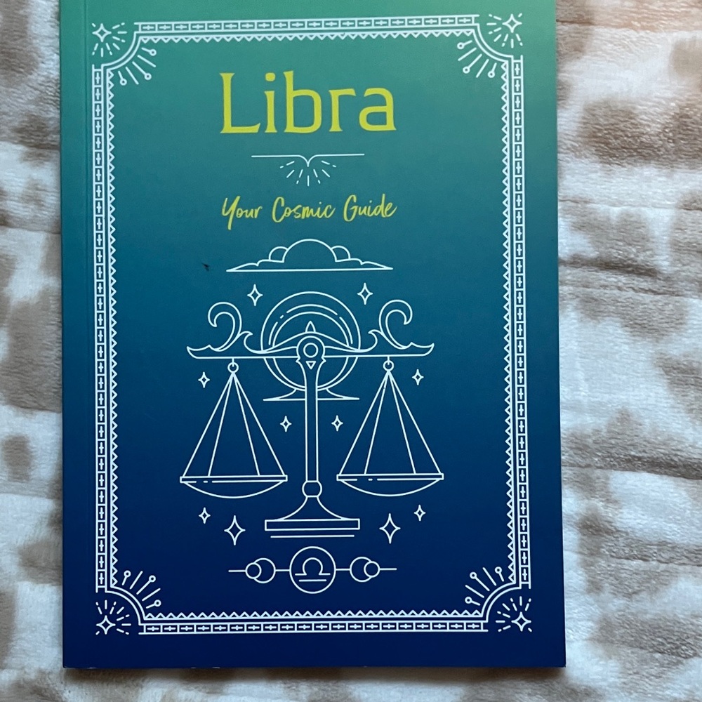 Libra Cosmic Guide Book